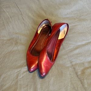 Frye Sienna Flats